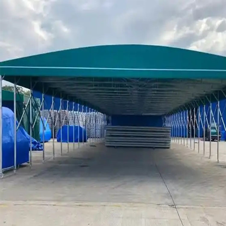 绥化电动/移动推拉棚