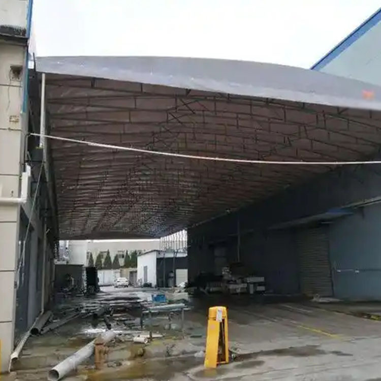 绥化电动/移动推拉棚